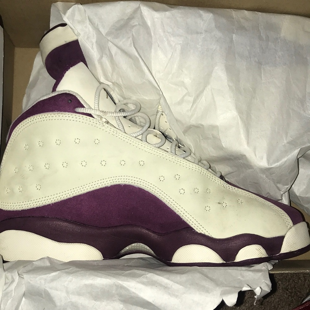 Jordan’s 13s